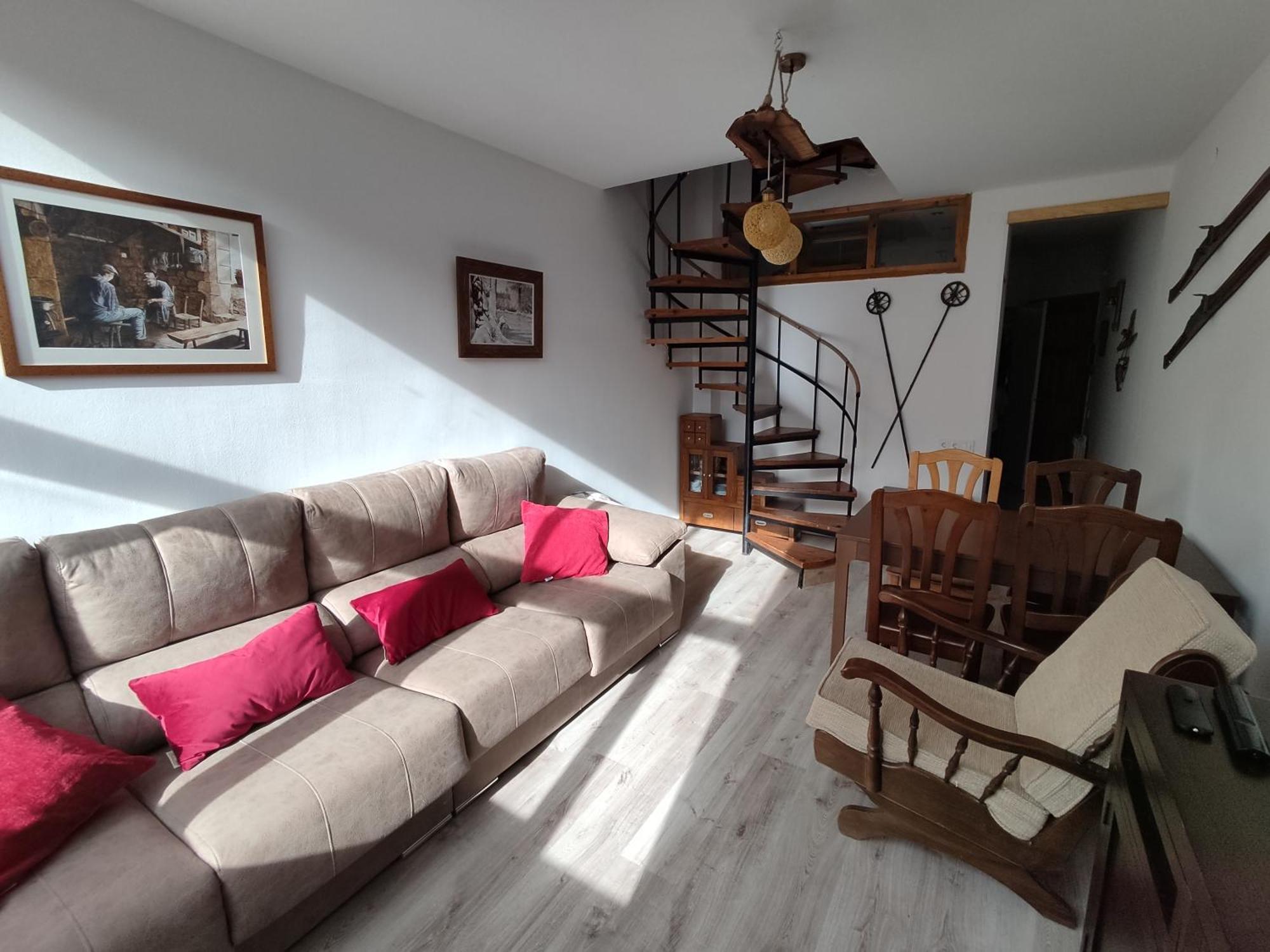 Apartamento Duplex En La Molina La Molina  Exterior foto