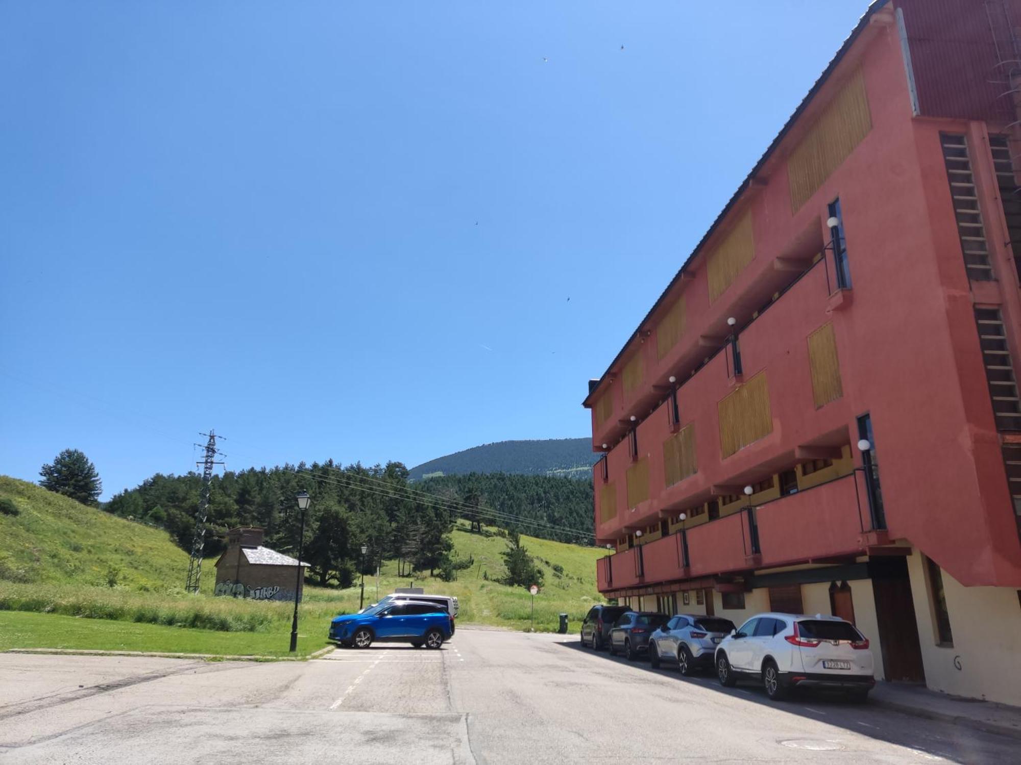 Apartamento Duplex En La Molina La Molina  Exterior foto